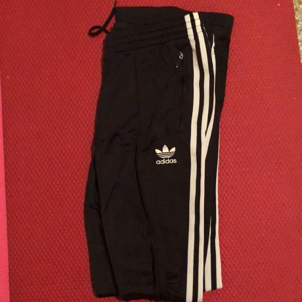 Adidas jogger pants